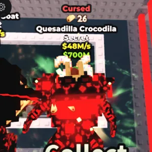 quesadilla crocodila