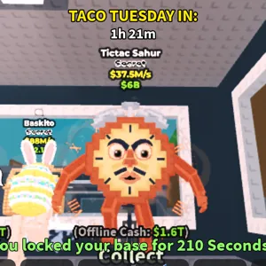 tictac sahur