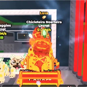 chicleteira noelteira