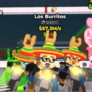los burritos