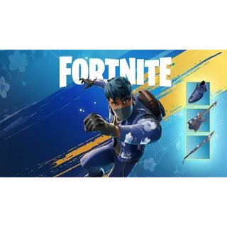 Fortnite Flowering Chaos USA