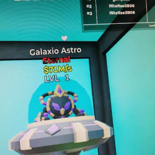 Enernal Galaxio Astro Steal The Brainrot Fortnite