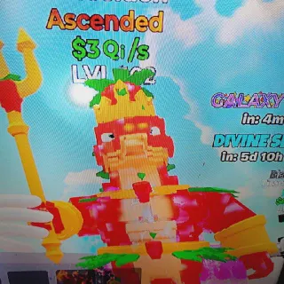 Horseidon Ascended