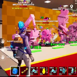 Kick A Lucky Rot Bundle X5