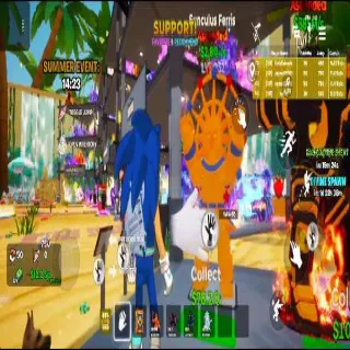 Sunclus Ferris