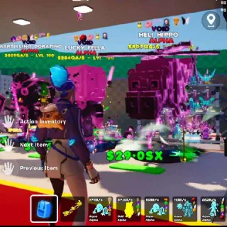 Kick A Lucky Rot Bundle X 5