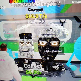 Steal The Brainrot