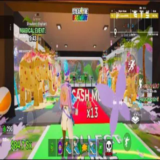 Steal The Brainrot Base