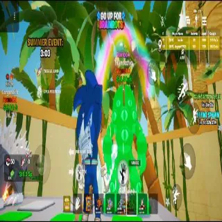 Titanchio 2 Traits