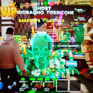 Kick A Lucky Rot
