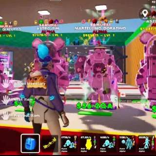 Kick A Lucky Rot Bundle X5
