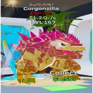 Summer Gorgonzilla 1.2qi
