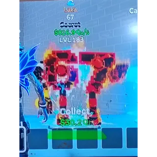 Lava 67 