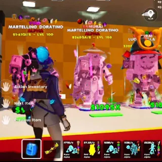 Kick A Lucky Rot Bundle X5