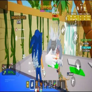 Gorgonzilla 2 Traits