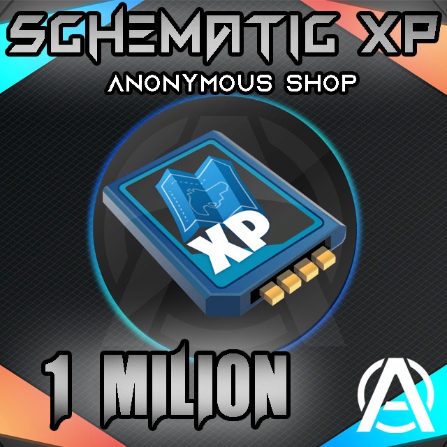 Schematic XP - Game Items - Gameflip