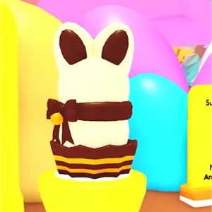 20x choccy bunny box