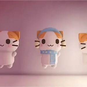 plushie pack adopt me