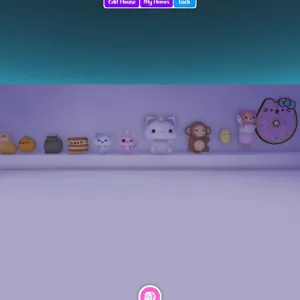 plushie / wall art pack!