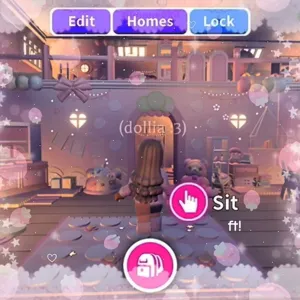 adopt me house cutecore