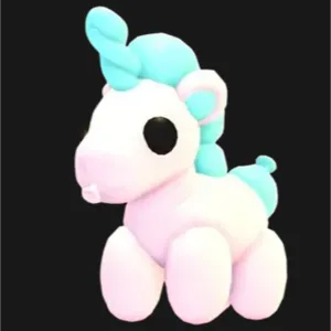 FR balloon unicorn