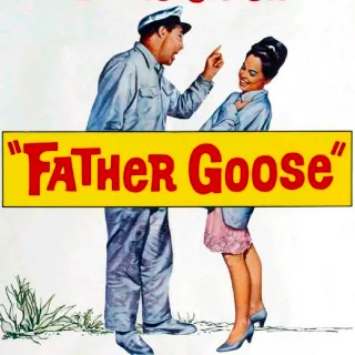 Father Goose (1964) Cary Grant