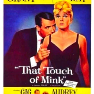 That Touch Of Mink (1962) Cary Grant