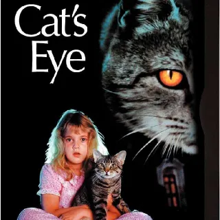 Stephen King's CAT'S EYE 1985 Horror Anthology HD