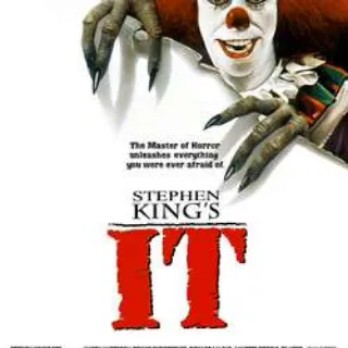 Stephen King's IT TV Mini Series 1990