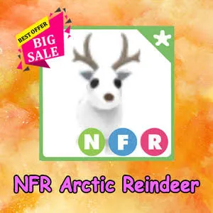 ADOPT ME NFR ARCTIC DEER