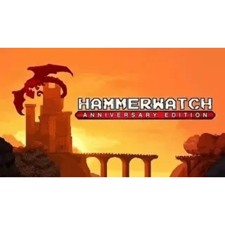 Hammerwatch Anniversary Edition