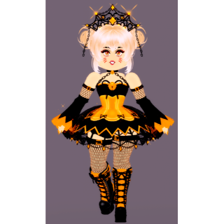 Limited Rh Shadow Empress Set In Game Items Gameflip - buying the shadow empress set in royale high roblox