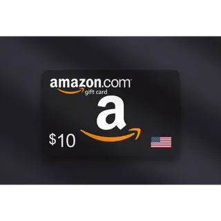 $10.00 USD Amazon