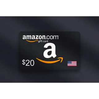$20.00 USD Amazon