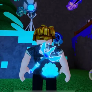 FTF Ancient Trident set