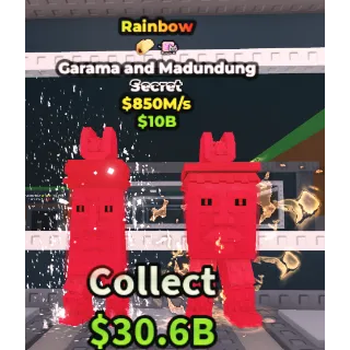 850 M/S [RAINBOW] GARAMA AND MADUNDU