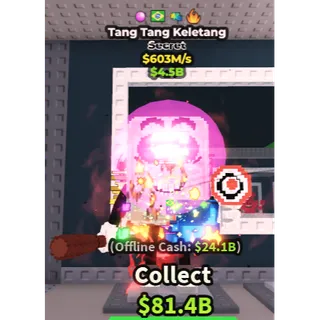 603 M/S TANG TANG KELETANG