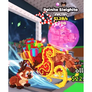 🦌🎄 1.2 B/S REINITO SLEIGHITO