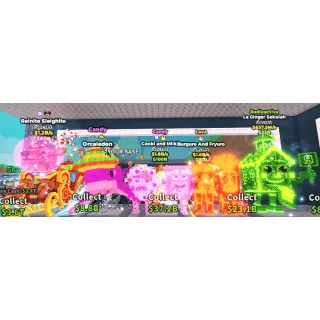 SAB HOLIDAY BUNDLE #2