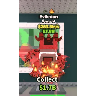 283.5 M/S EVILEDON