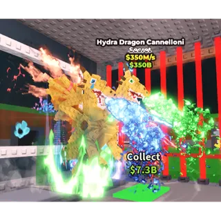 350 M/S HYDRA DRAGON CANELLONI