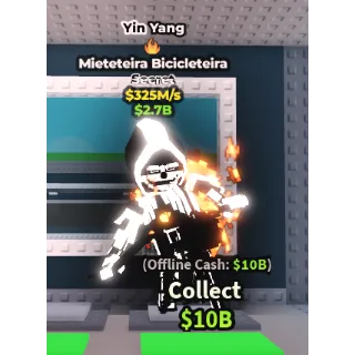 325 M/S [YIN YANG] MIETETEIRA