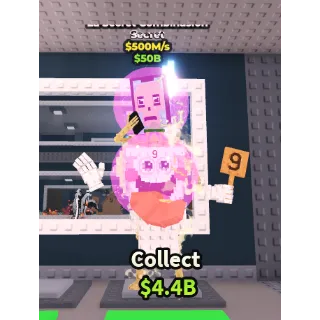 500 M/S LA SECRET COMBINASION