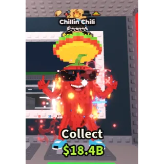 512 M/S CHILLIN CHILLI