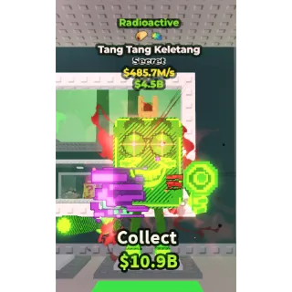 485.7 M/S [RADIOACTIVE] TANG TANG 