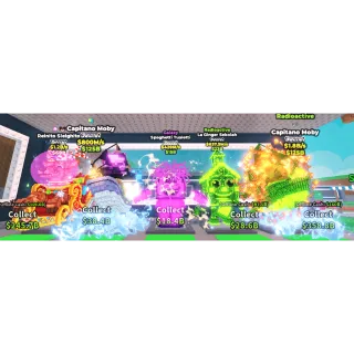 SAB HOLIDAY BUNDLE #1