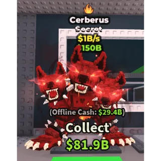 1 B/S CERBERUS