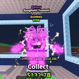 420 M/S [GALAXY] SPAGHET