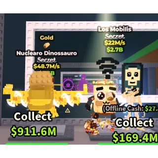 NUCLEARO WITH FREE LOS MOBILIS!