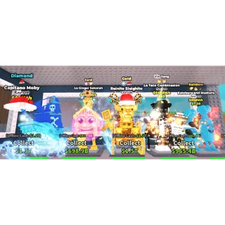 SAB HOLIDAY BUNDLE #4